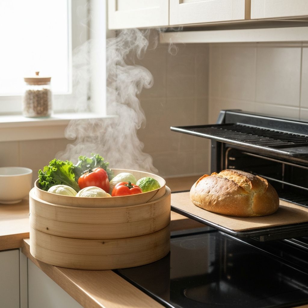 Ruoan valmistusmenetelmät